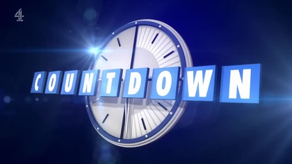 Channel 4 - Fragment teleturnieju Countdown (3 listopada 2025)