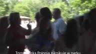 Polonijny piknik w parku