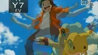 Digimon Savers 546 (The Truth About BanchoLeomon)