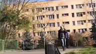 Głoszenie Jezusa Chrystusa na krakowskich osiedlach - Łukasz Popiołek - 04. 2020