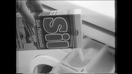 Jedynka - Reklamy i fragment Wiadomości wieczornych z 16 marca 1992 roku