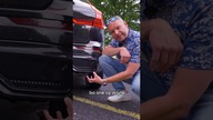 VOLVO UDAJE ELEKTRYKA  #shorts #motoryzacja #volvo