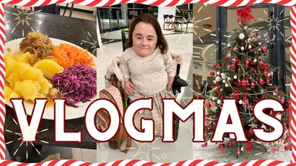  Pomagam Babci w urzędach, a potem mówię o tym, co dalej  | Vlogmas | Magdalena Augustynowicz