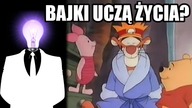 Kubuś Puchatek wyjaśnia jak działa polityka