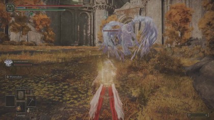 ELDEN RING - Boss : Smoczy Strażnik Drzwi