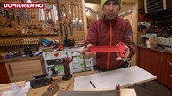 800. Stalowy liniał INCRA vs aluminiowy noname z Chin
