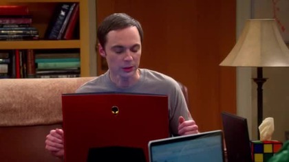 Teoria wielkiego podrywu - The. Big. Bang. Theory. S07E14
