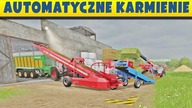 Półautomatyczne karmienie Krów! Zapomnij o swoich problemach na zawsze!!