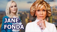 Uważała się za brzydką i głupią, a miała 2 Oscary i kobiety ją naśladowały - Jane Fonda