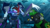 [S04E03] Transformers Robots in Disguise Combiner Force - Odcinek 48 - Rozmrożony