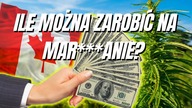 15 MILIARDÓW DOLARÓW W KANADZIE I 19KG NA URSYNOWIE #WeedWeek 72