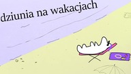 Dziunia na wakacjach - Kuce z Bronksu Special