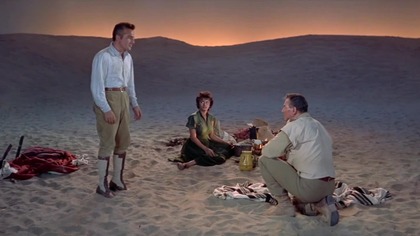 Legenda zaginionego miasta (1957) Legend Of The Lost [1080p] [BDRip]