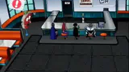 Młodzi Tytani 44 - Pracownik miesiąca