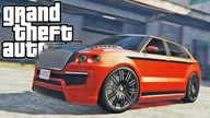 Najfajniejszy SUV w GTA Online - Huntley