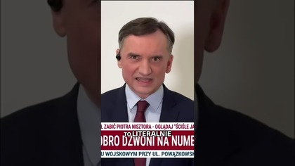 Prawnik się kompromituje? List gończy bez zastosowania! #shorts