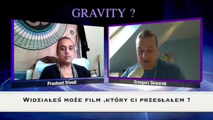 GRAVITY PRASHANT TRIVEDI