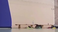Jeden z moich ulubionych WSADÓW (120cm wyskoku)