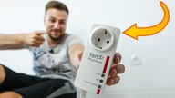 INTERNET Z GNIAZDKA ELEKTRYCZNEGO?  Test FRITZ! Powerline 1260E