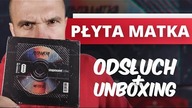 MATEK - PŁYTA MATKA | UNBOXING i ODSŁUCH