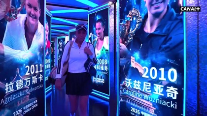 Iga Świątek vs Donna Vekić 3.  Runda WTA 1000 Pekin 2026