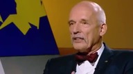 Janusz Korwin Mikke o pomyśle 500 zł na dziecko