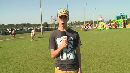 Odra Bytom Odrzański - Śląsk II Wrocław - 0:1 (skrót meczu) - 10. 09. 2023r.
