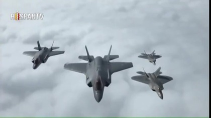 HISPANTV - 16-05-2025 - Bumper, Technical difficulties