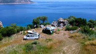 Corona Camp zmienia się nie do poznania! Offroad Westfalia T4 California Van Tour (vlog 97)
