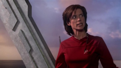 Stargate Atlantis [s01e14] Sanctuary