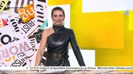 Superstacja Z pierwszej strony i początek bloku reklamowego 07. 04. 2021