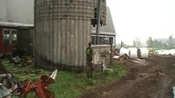 Rozbi&oacute;rka za pomocą młota