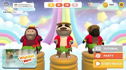 Skibidi sigmy - Runout