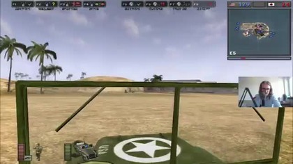 NIE COFNĘ SIĘ O KROK! | Battlefield 1942 #2