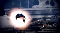 Mass Effect 3 Gameplay Trailer E3 - Fall of Earth