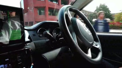 4.  The Car
