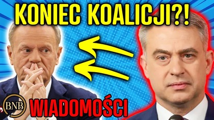 WAŻNE! Nawet Wicepremier OSTRZEGA PRZED TUSKIEM! Nie Podoba Mi Się
