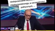 Internet i media oraz możliwość nagrywania przemówień to jest najlepsze co mogło powstać.  To pokazu