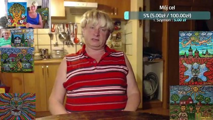 Niedzielny Live z Gracjanem