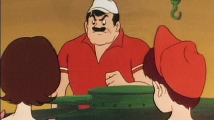 Speed Racer - 45 - Wyścigi gruchot&oacute;w