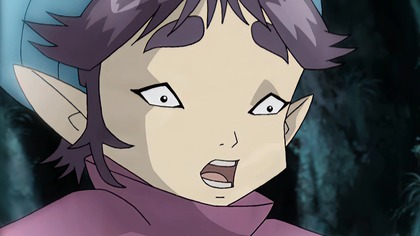Kod Lyoko S02E31 Pan puck HD