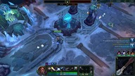 Zagrajmy w League of Legends Wygrany Król Poro Lucjanem