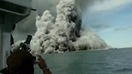 Erupcja wulkanu