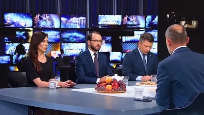 EWA ZAJĄCZKOWSKA TYM JEDNYM ZDANIEM ZATKAŁA REDAKTORA TVN! DO DYMISJI NATYCHMIAST! mp4 686x432