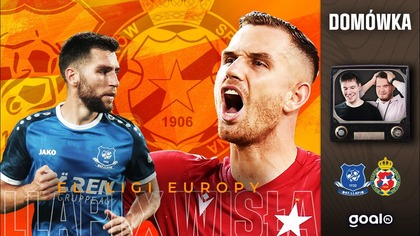 LLAPI - WISŁA KRAKÓW: DOMÓWKA! | Leszek i Smyku