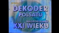 Kompilacja Reklam Cyfrowego Polsatu 1999-2010