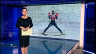 Kamil Stoch drugi w Wiśle! (16. 01. 2014)