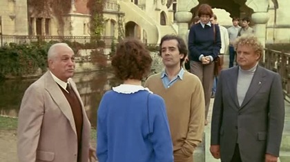 Życie jest powieścią 1983 lektor pl