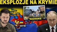 KRYM ZAATAKOWANY - paraliż na półwyspie (WOJNA UKRAINA ROSJA)