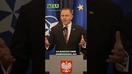 Pierwsze veto Karola.  To rodzaj szantażu #veto #nawrocki